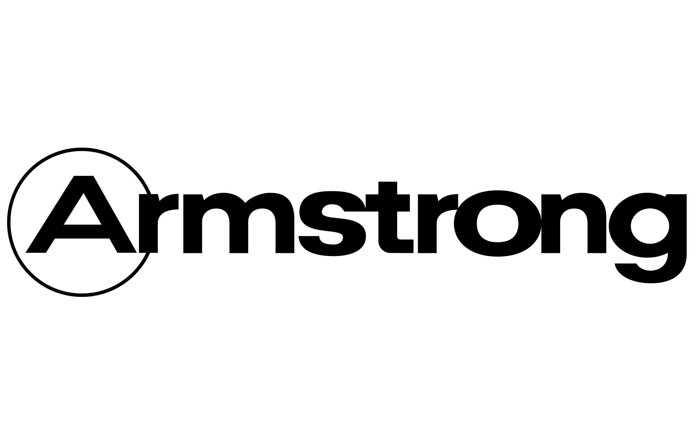 Armstrong logo